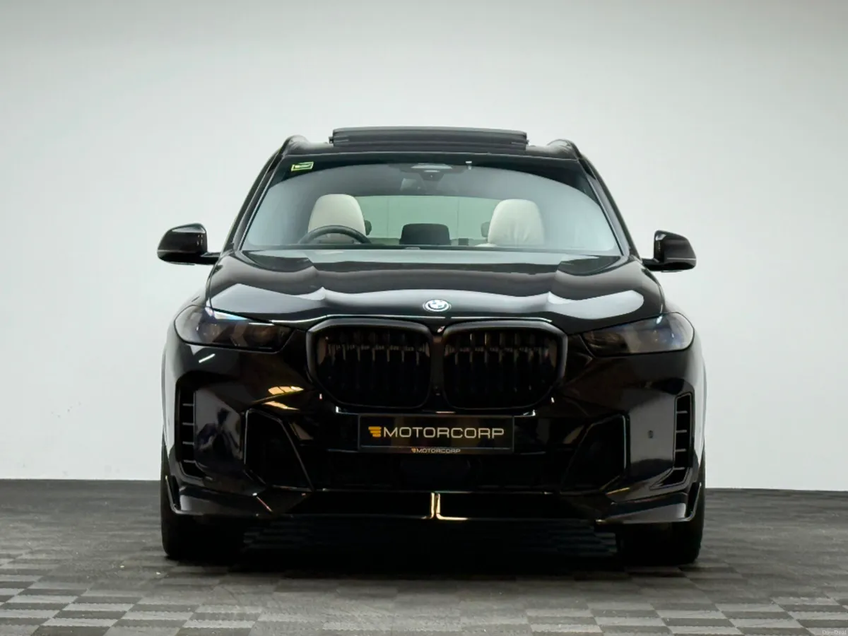 BMW X5 50E M SPORT PRO XDRIVE *HUGE SPEC* - Image 2