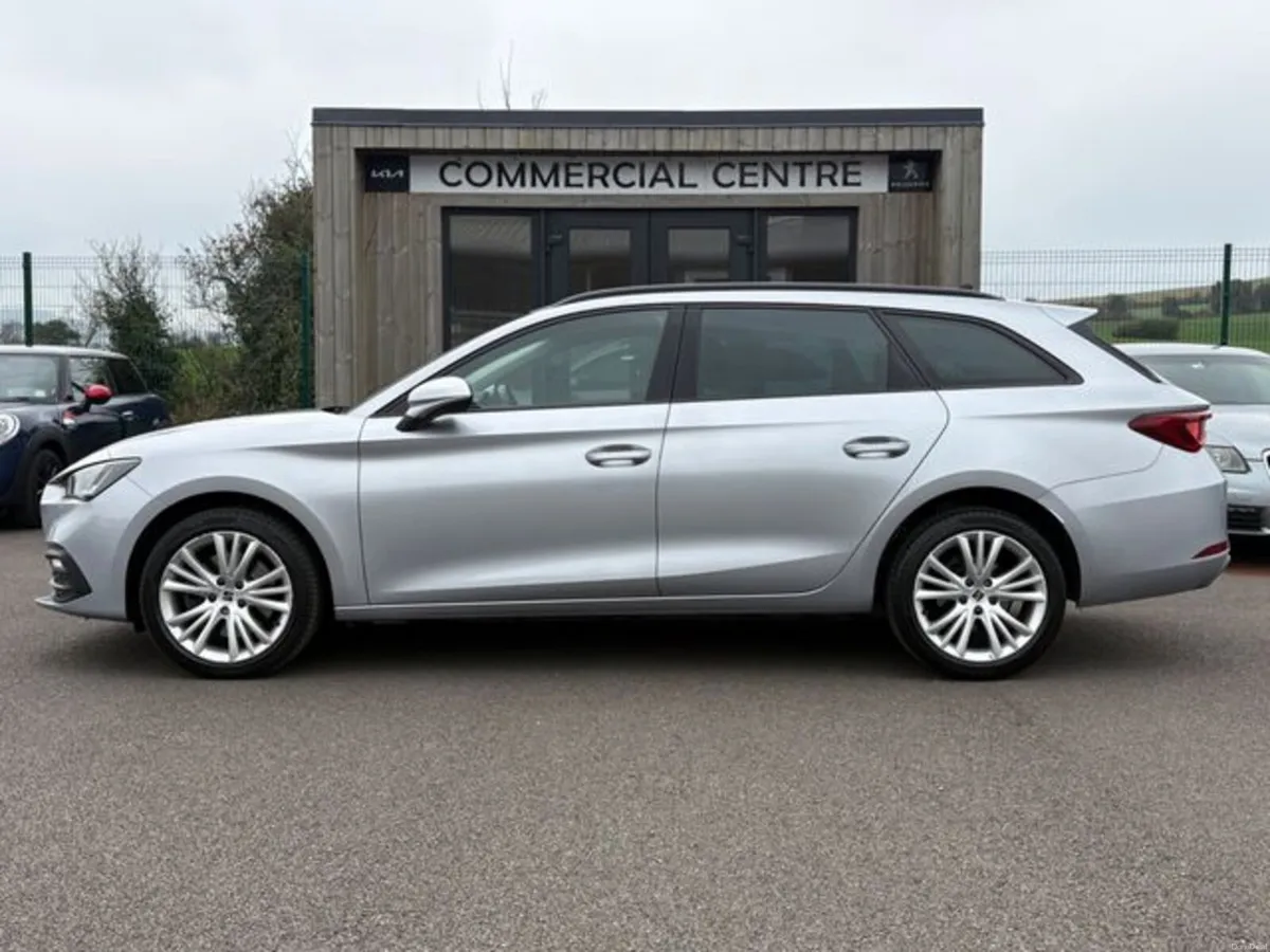 SEAT Leon 2.0D 115HP SE+ - FACELIFT MODEL - Image 4