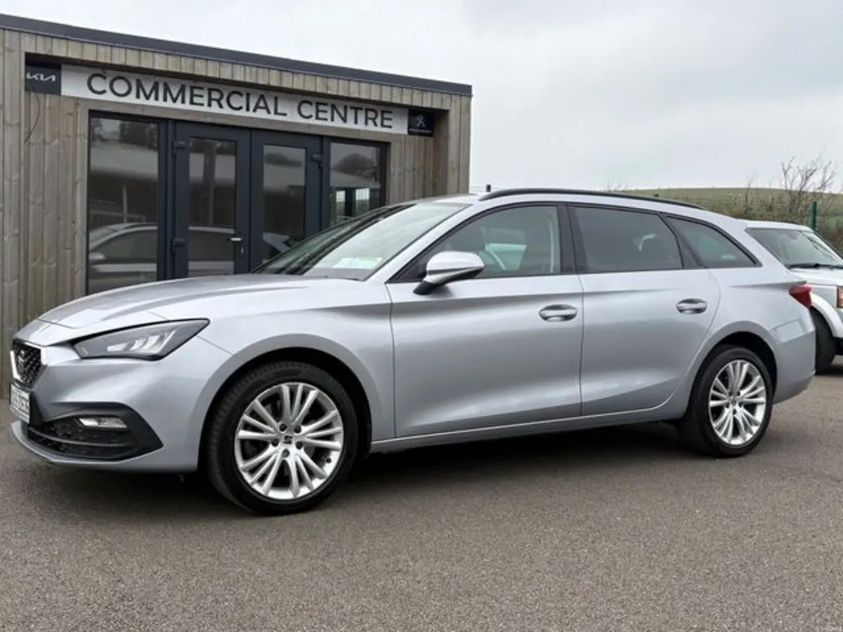 SEAT Leon 2.0D 115HP SE+ - FACELIFT MODEL - Image 3