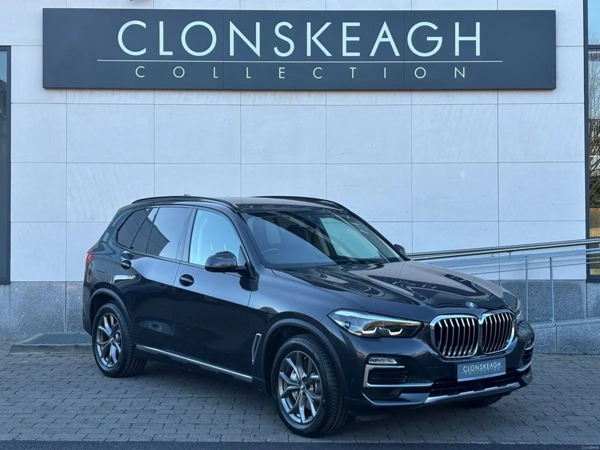 BMW X5 Xdrive45e TA62 Xline 4DR Auto **LOW MILEAGE - Image 1