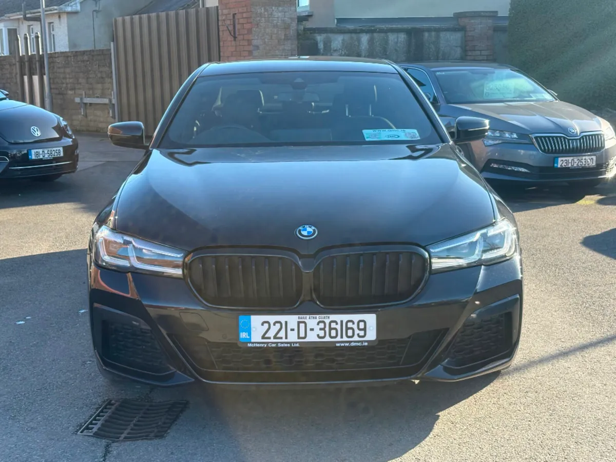 BMW 5-Series G30 530E M Sport 292BHP 4DR Auto *Gre - Image 2