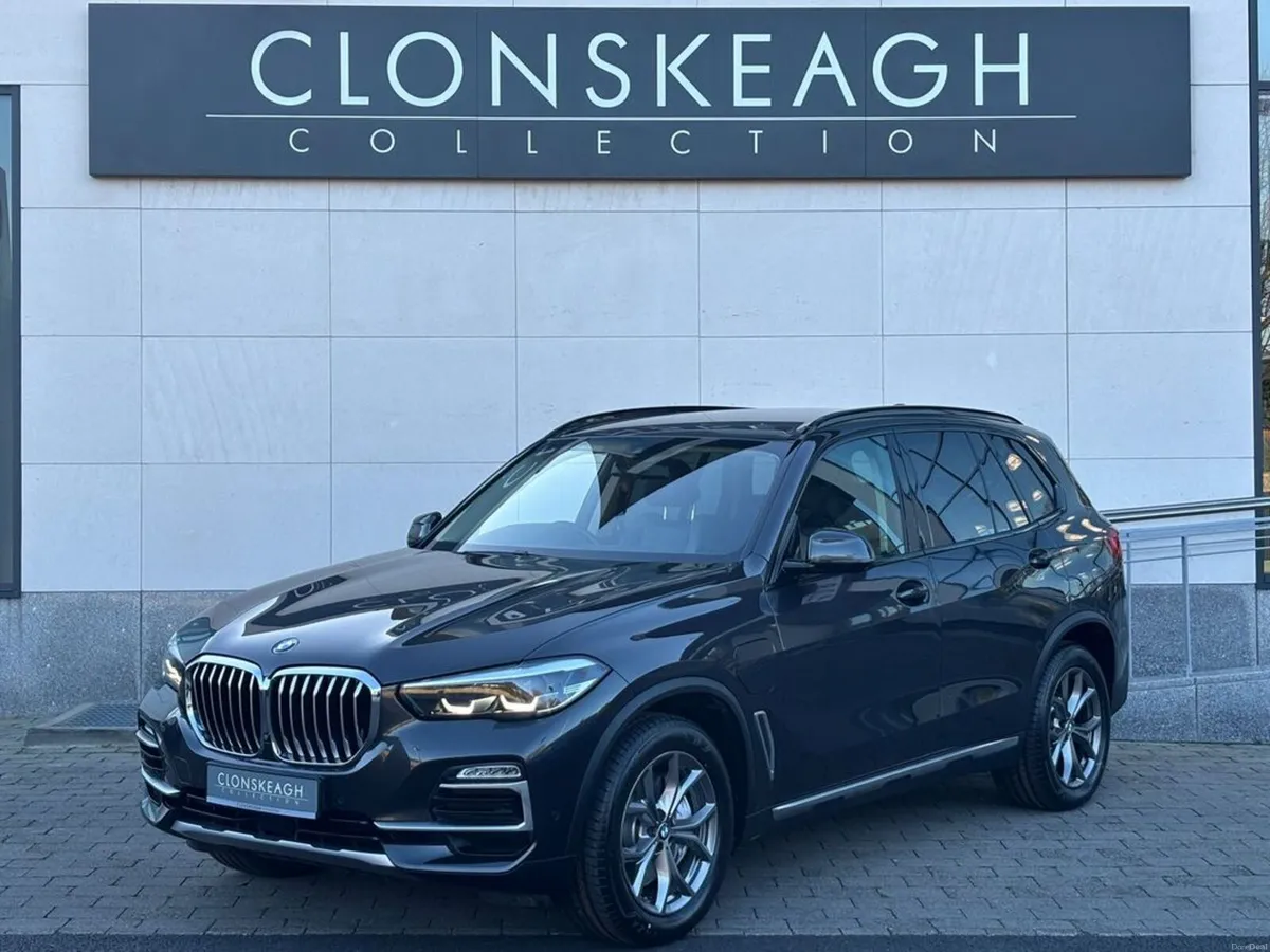 BMW X5 Xdrive45e TA62 Xline 4DR Auto **LOW MILEAGE - Image 3