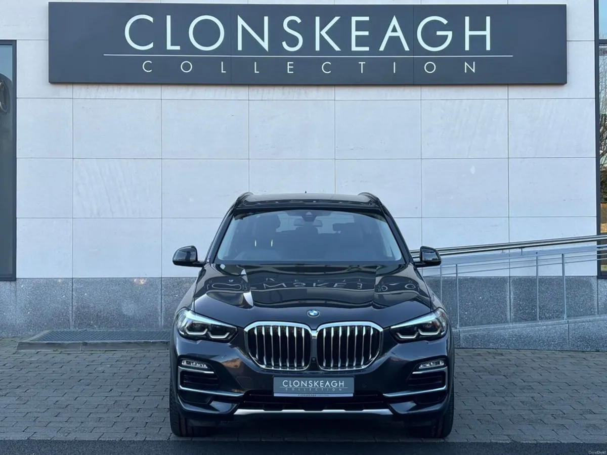 BMW X5 Xdrive45e TA62 Xline 4DR Auto **LOW MILEAGE - Image 2