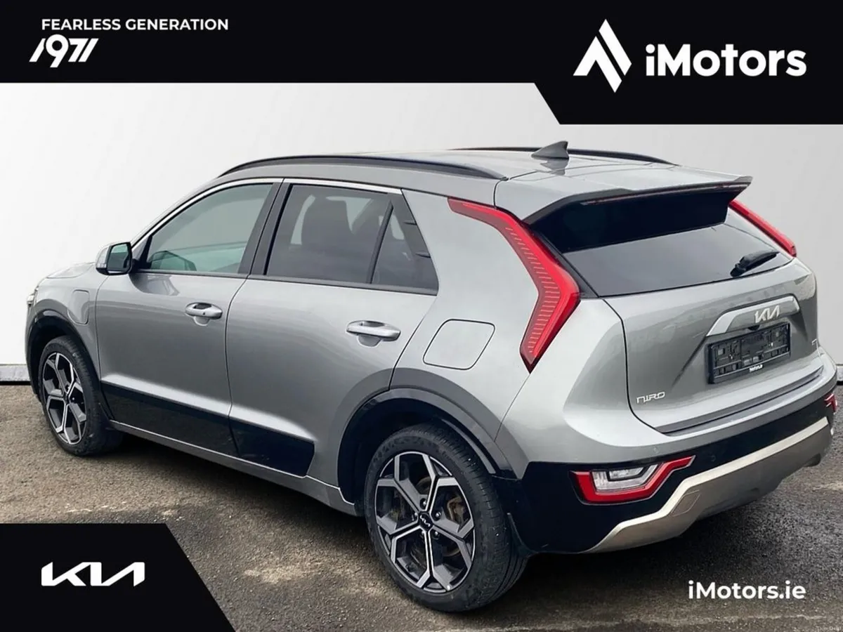 Kia Niro Phev K3 5DR Auto - Image 2