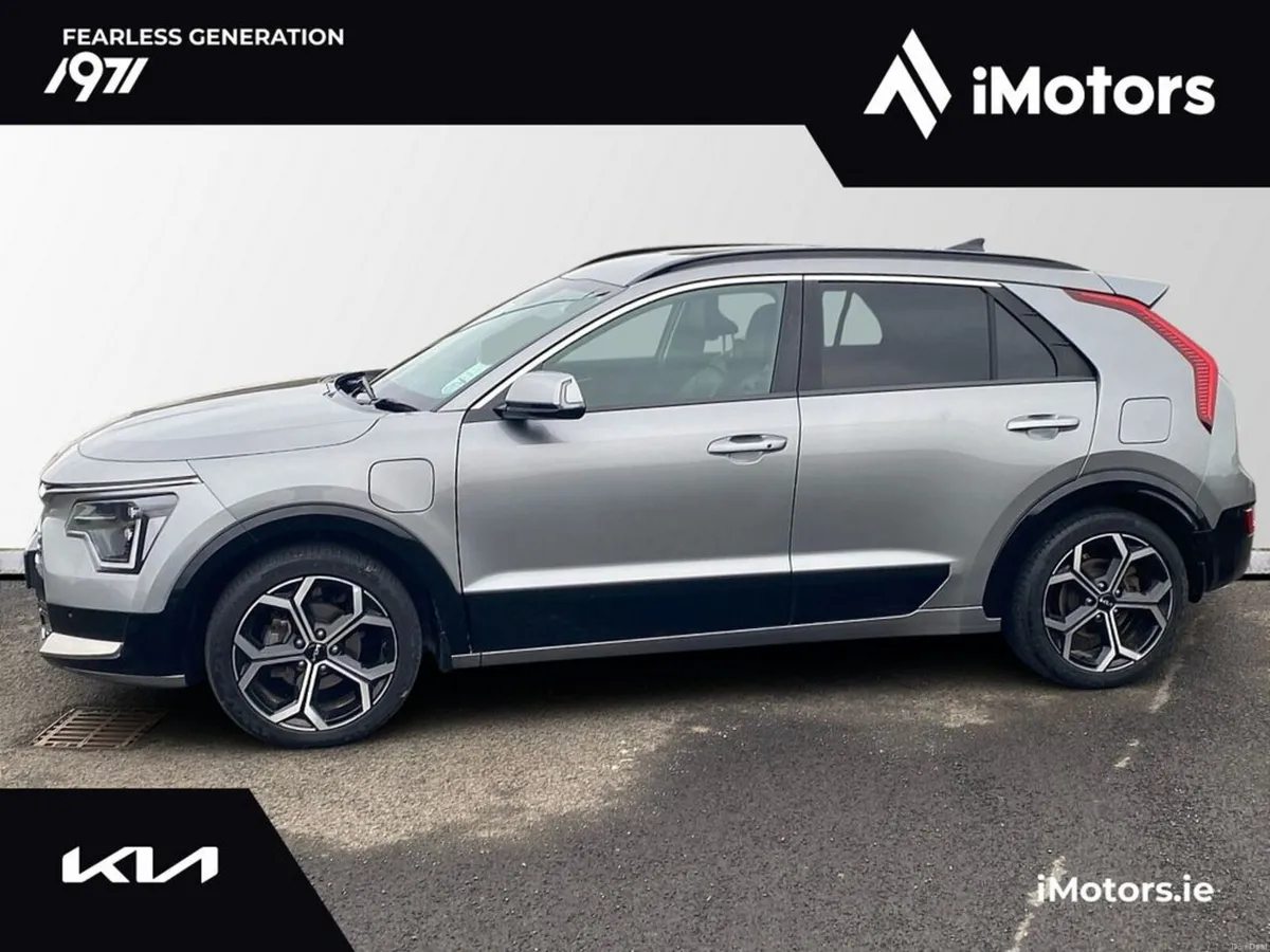 Kia Niro Phev K3 5DR Auto - Image 3