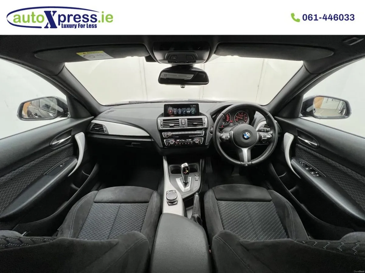 BMW 1-Series 118D M SPORT Automatic - Image 2