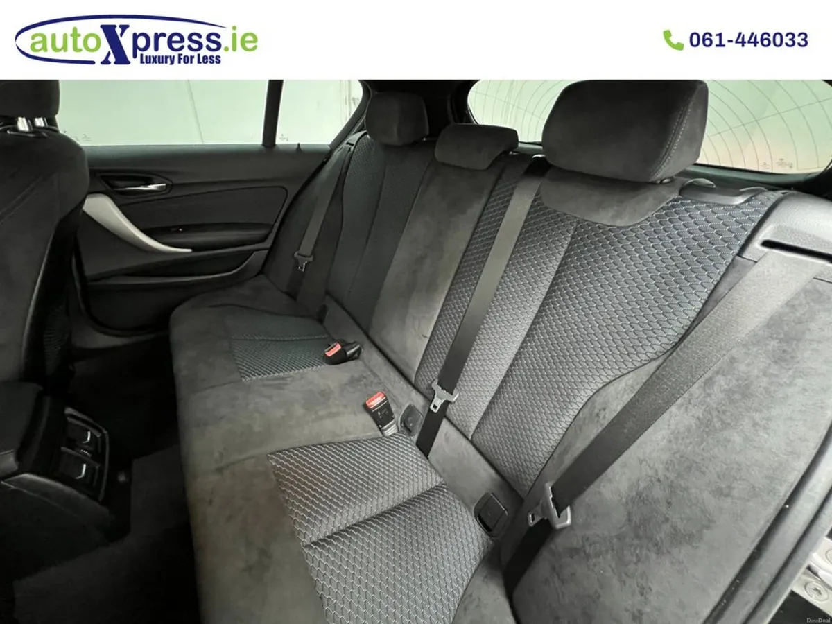 BMW 1-Series 118D M SPORT Automatic - Image 4