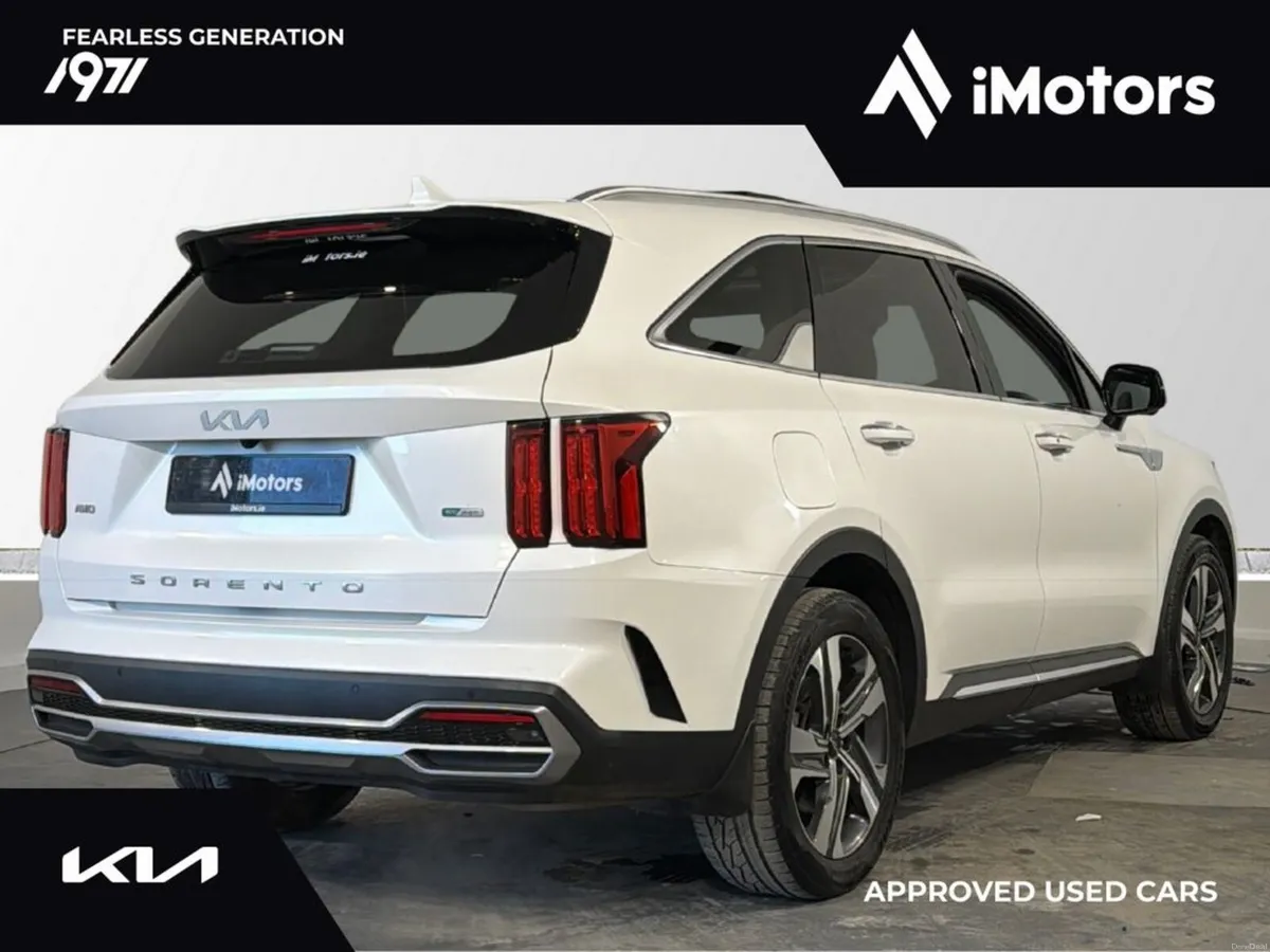 Kia Sorento Phev K4 MY22 6DR Auto - Image 3