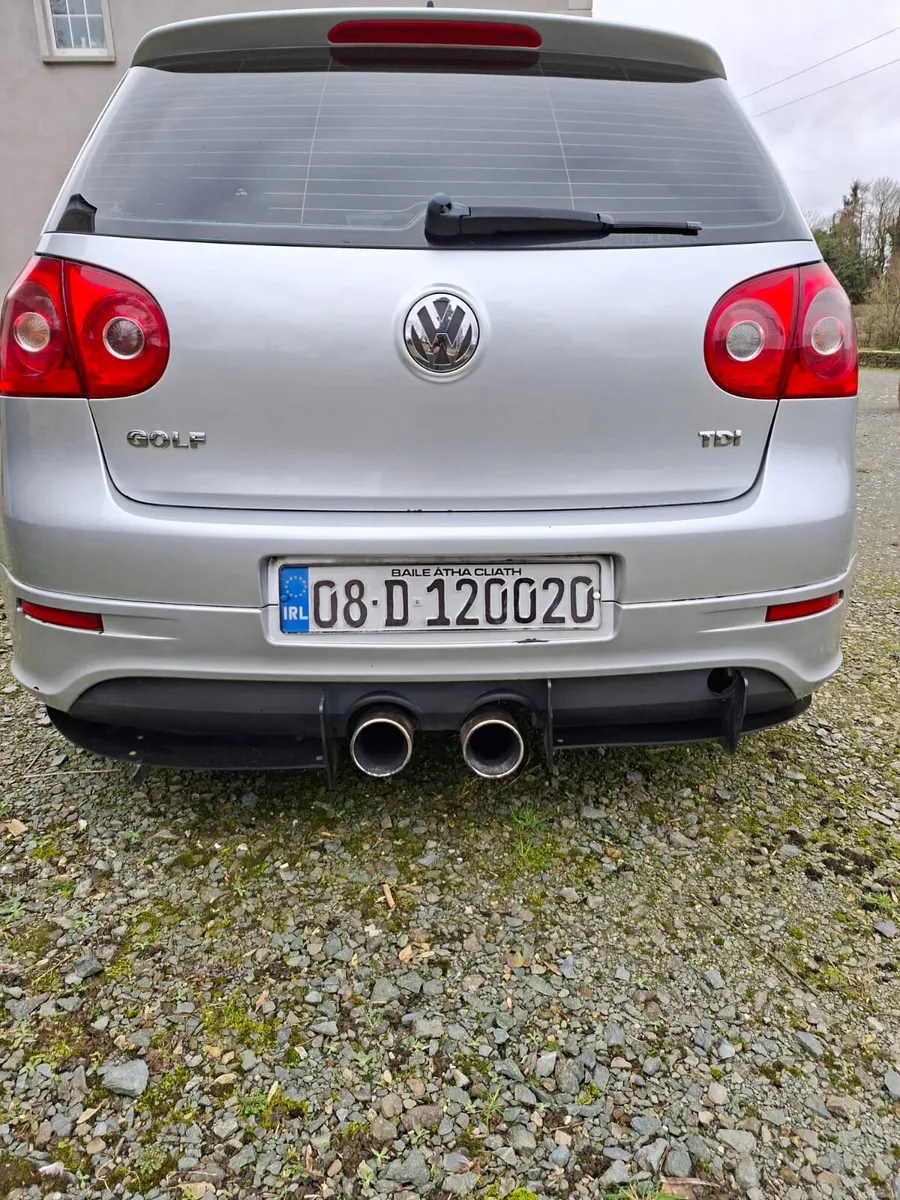 2008 volkswagen golf - Image 3