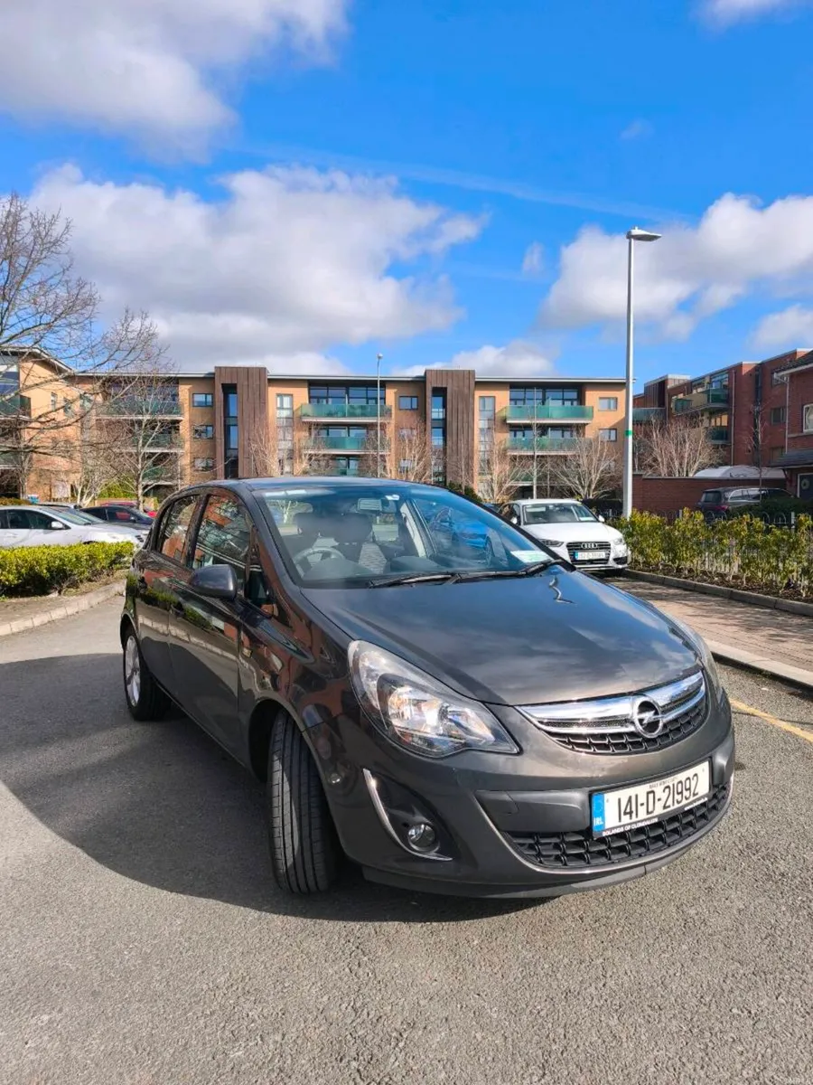 2014 Opel Corsa 1.2 Petrol Low Mileage - Image 2