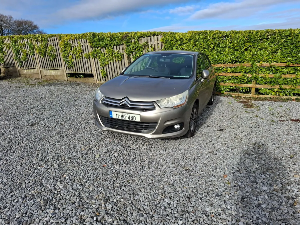 Citroen C4 2011 - Image 1