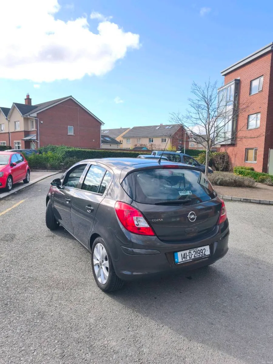 2014 Opel Corsa 1.2 Petrol Low Mileage - Image 4
