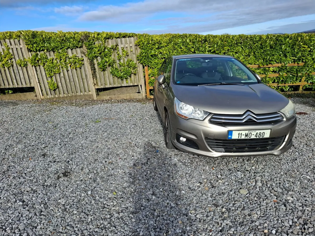 Citroen C4 2011 - Image 4