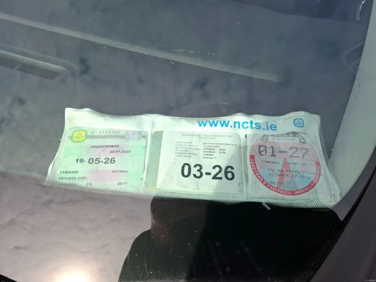 Citroen C4 2011 - Image 3