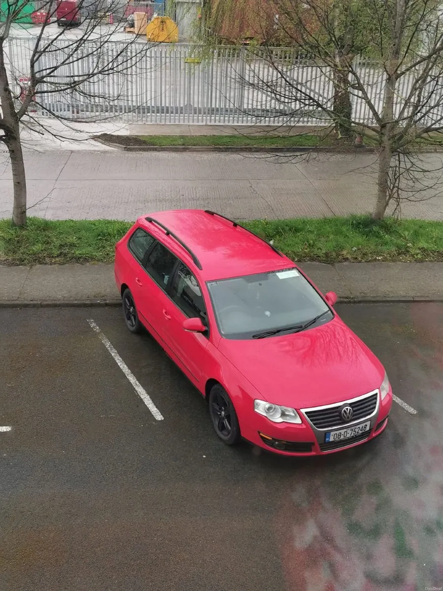 Volkswagen Passat 2008 - Image 1