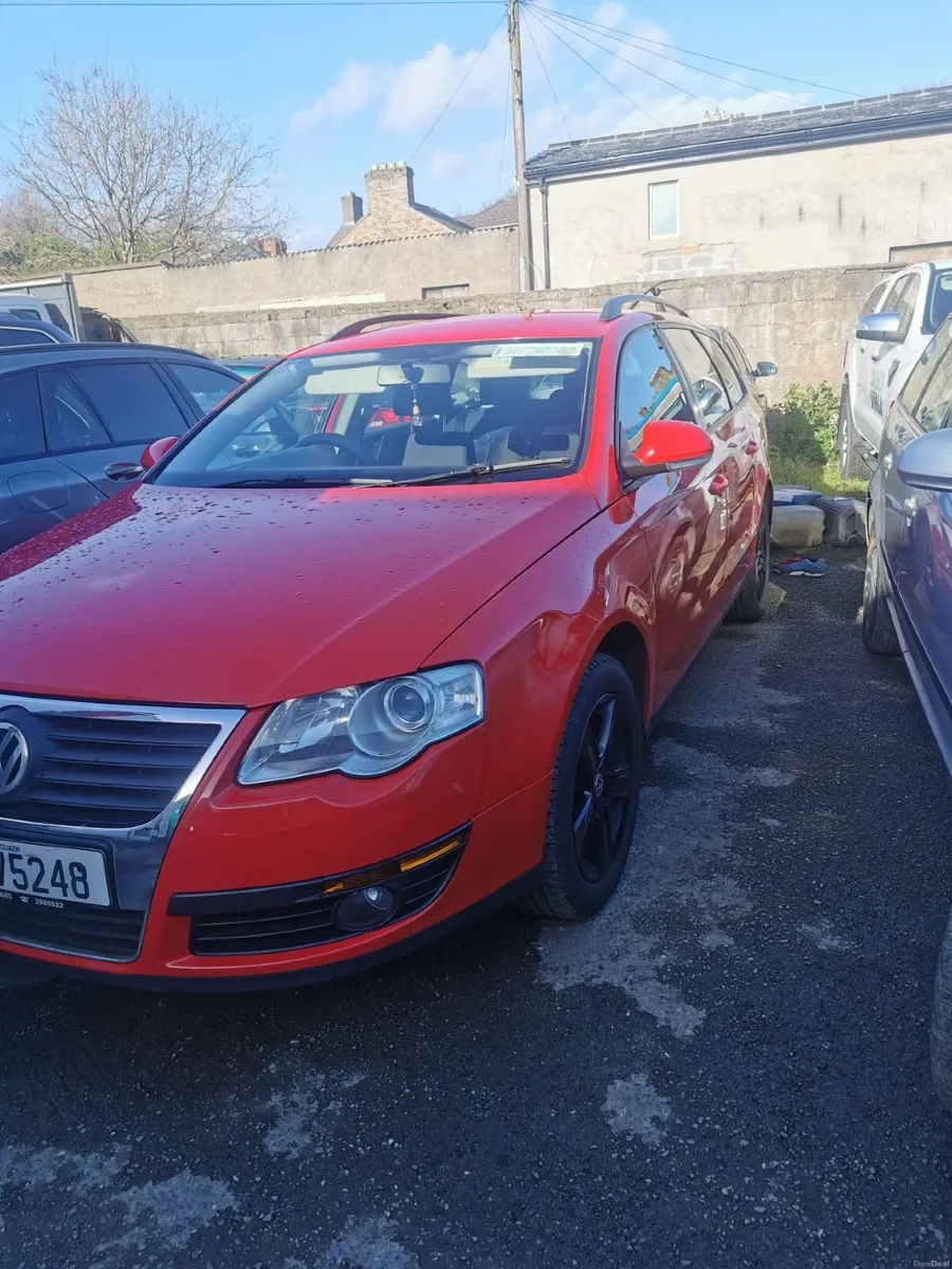 Volkswagen Passat 2008 - Image 3