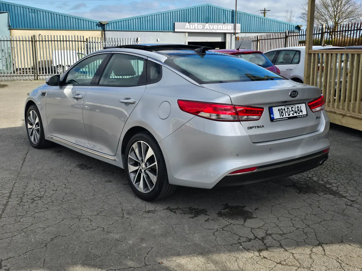 181 KIA OPTIMA *1.7Crdi*PLATINUM* - Image 4