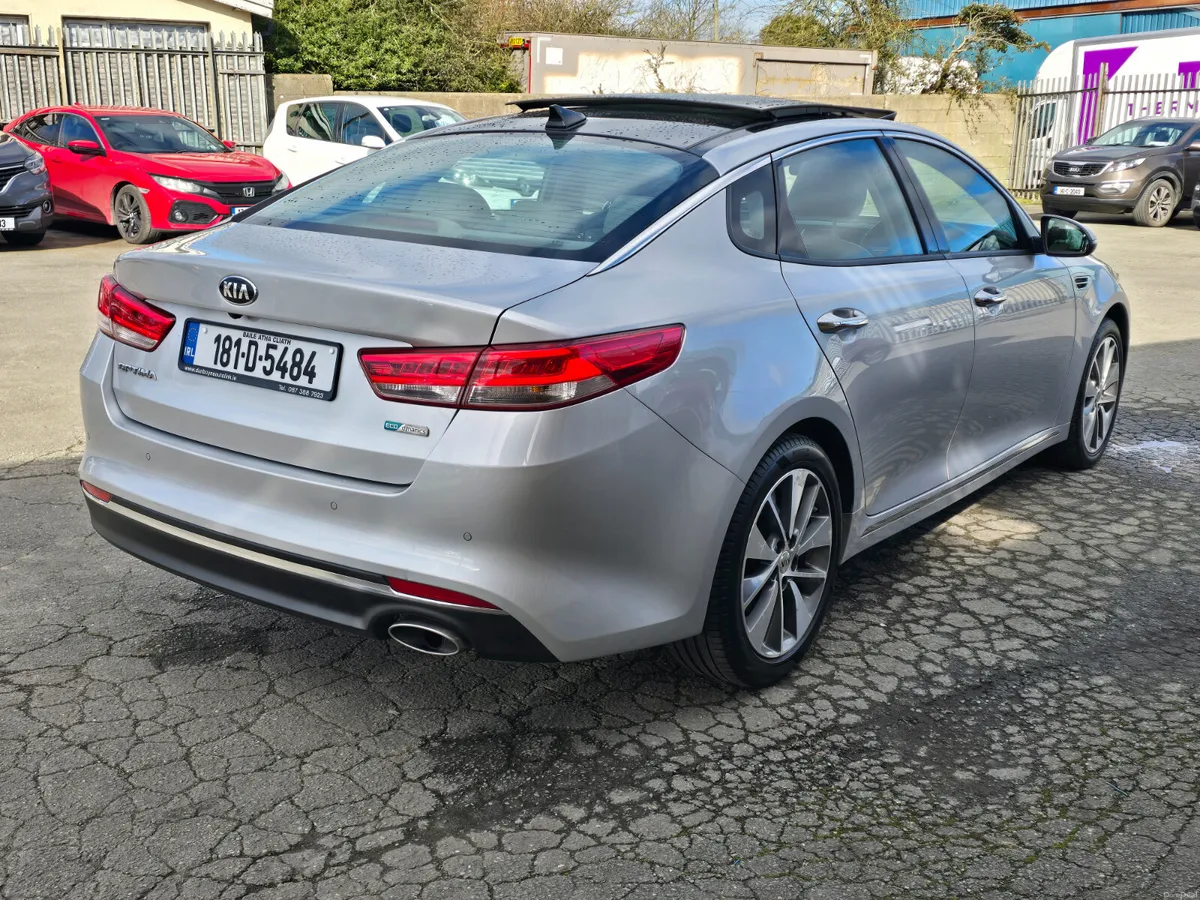 181 KIA OPTIMA *1.7Crdi*PLATINUM* - Image 3