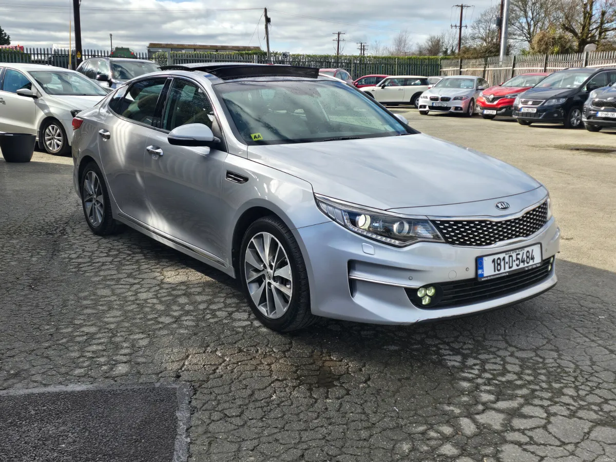 181 KIA OPTIMA *1.7Crdi*PLATINUM* - Image 2
