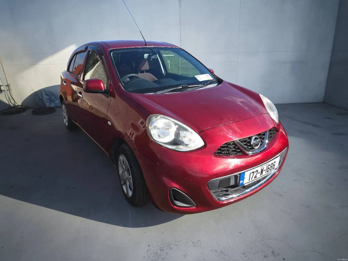 Nissan March 1.2 Automatic with Very Low Milage - Image 1