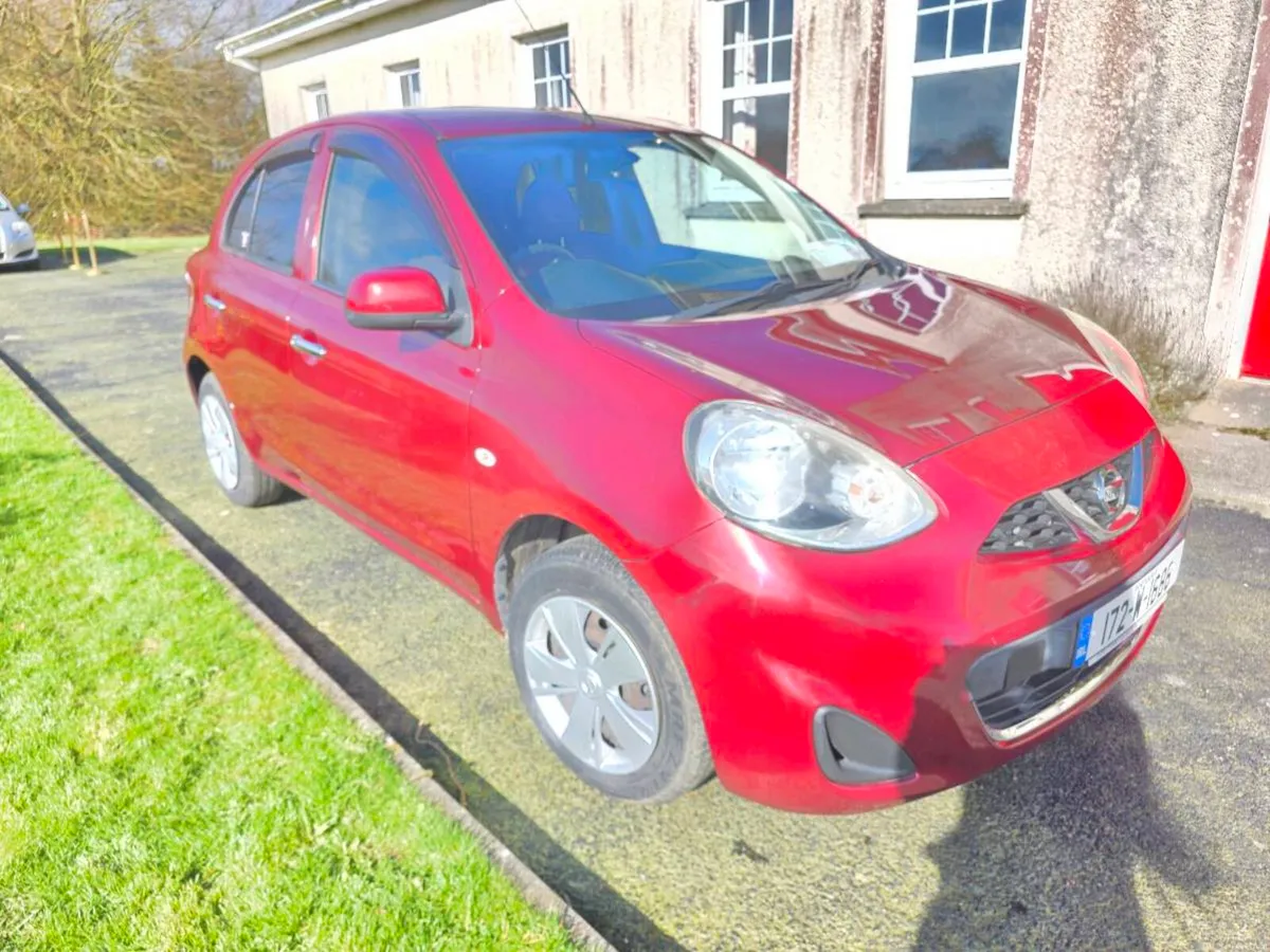Nissan March 1.2 Automatic with Very Low Milage - Image 3