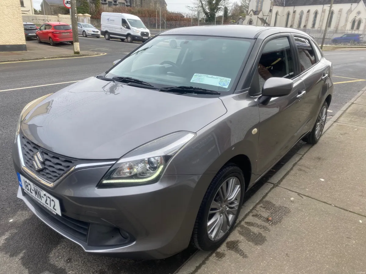 Suzuki Baleno 1.0 B/JET SZ-T 2018 - Image 2