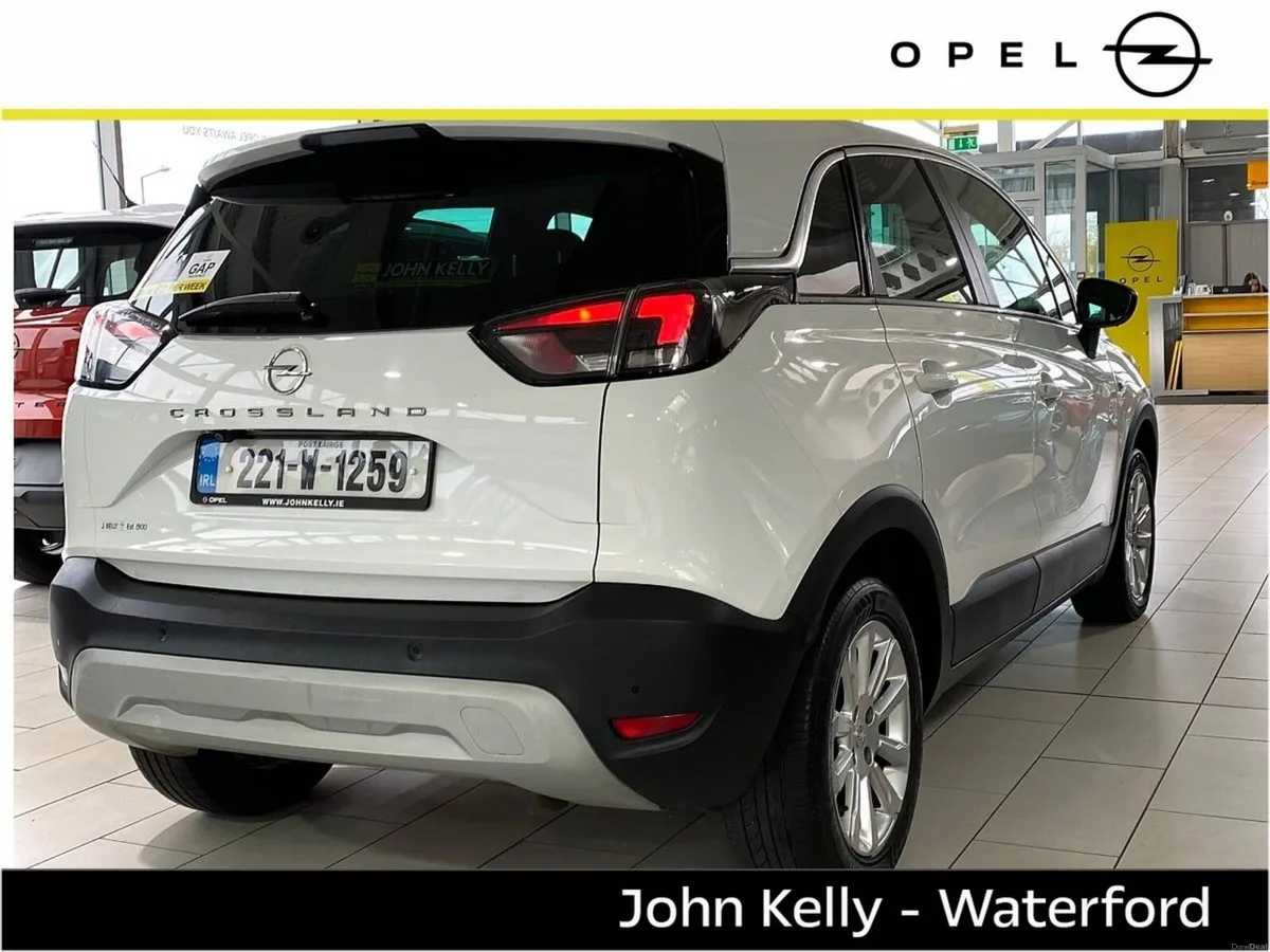 Opel Crossland Elite 1.2i 130PS 6 Speed Auto - Image 4