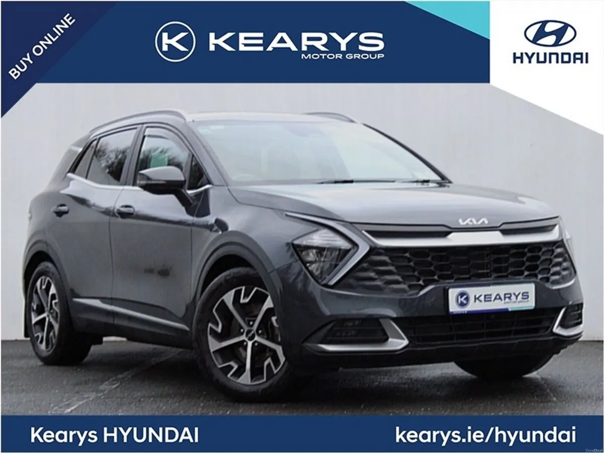 Kia Sportage K3 Diesel 1 OWNER FULL SERVICE HISTOR - Image 1