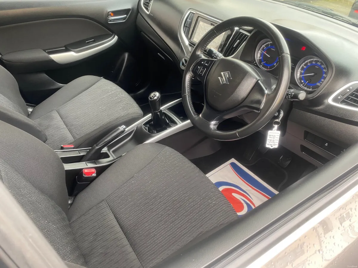 Suzuki Baleno 1.0 B/JET SZ-T 2018 - Image 4