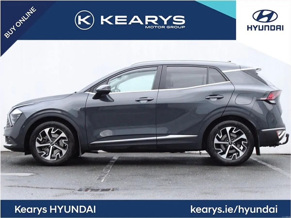 Kia Sportage K3 Diesel 1 OWNER FULL SERVICE HISTOR - Image 3