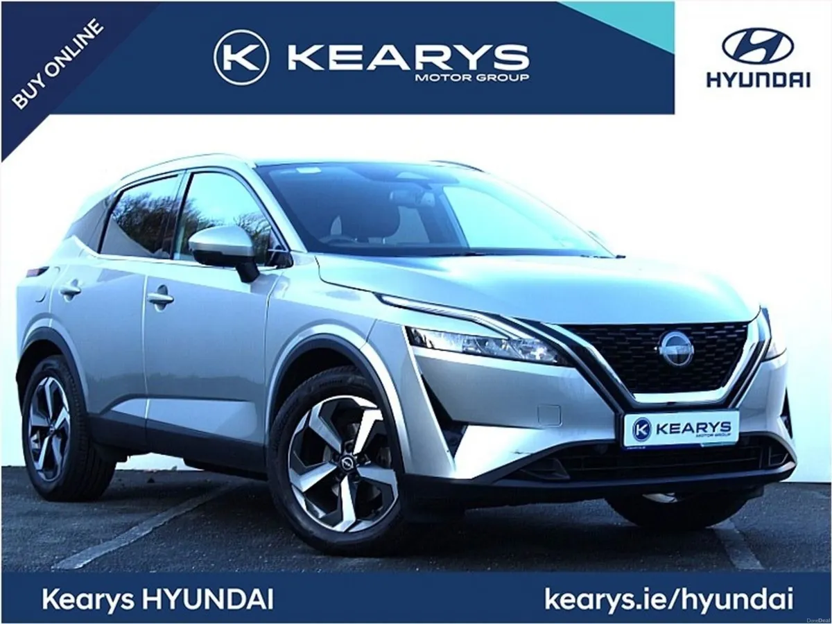 Nissan Qashqai 1.3 PET MILD HYBRID SV PREMIUM - Image 1