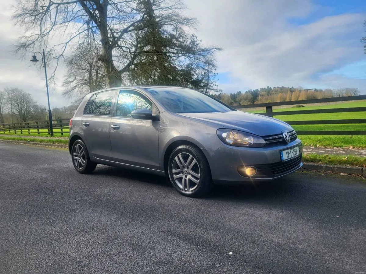 2012 Golf Fresh Nct - Image 2