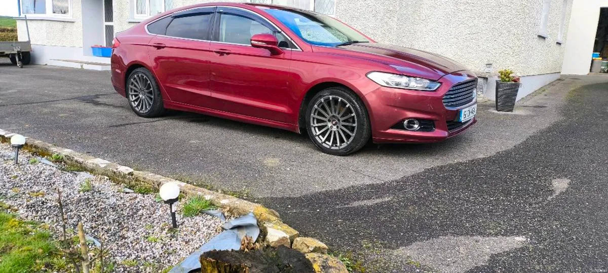 Ford Mondeo - Image 3