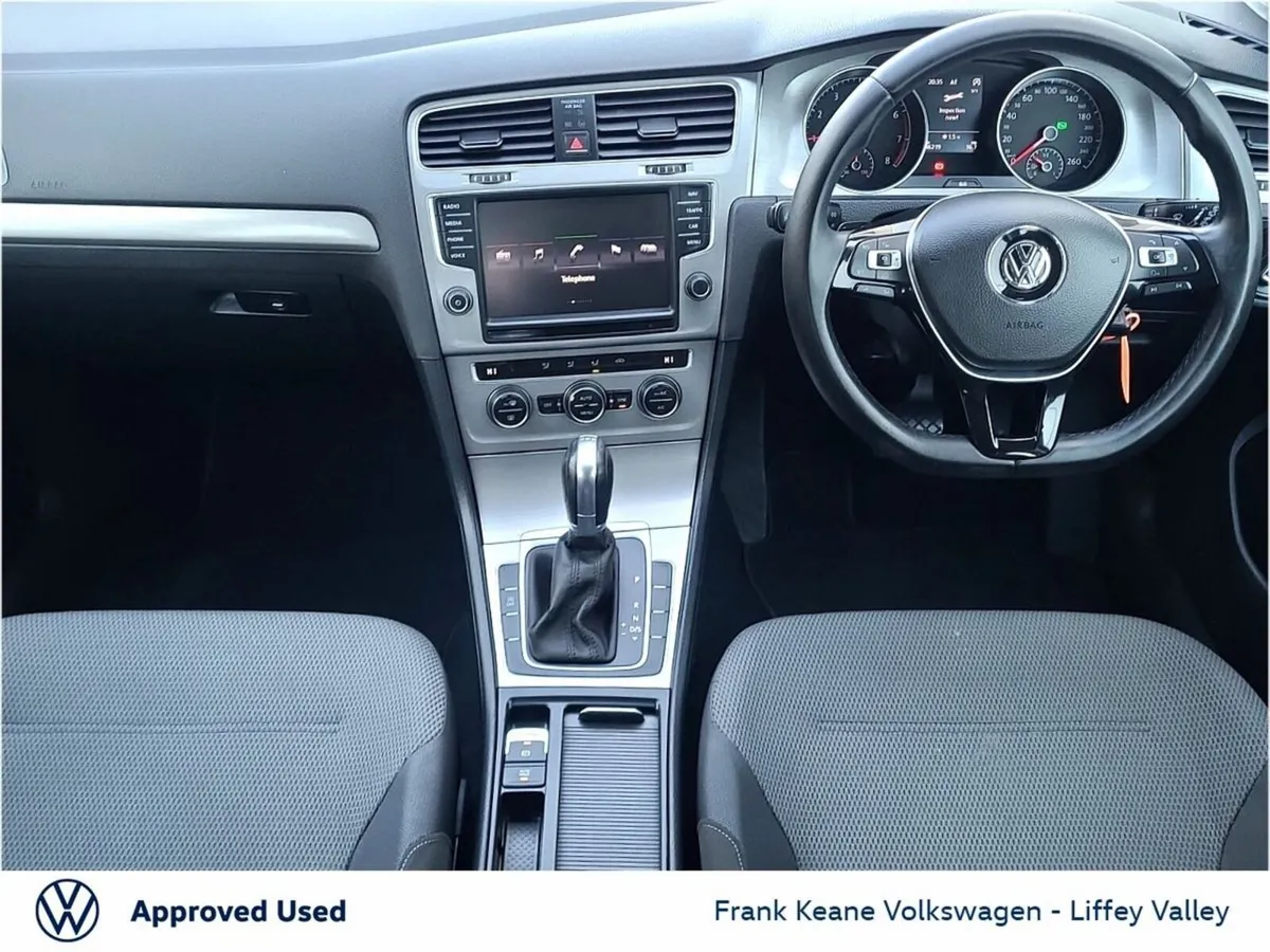 Volkswagen Golf COMFORTLINE AUTO 1.2TSI 115BHP *RE - Image 2