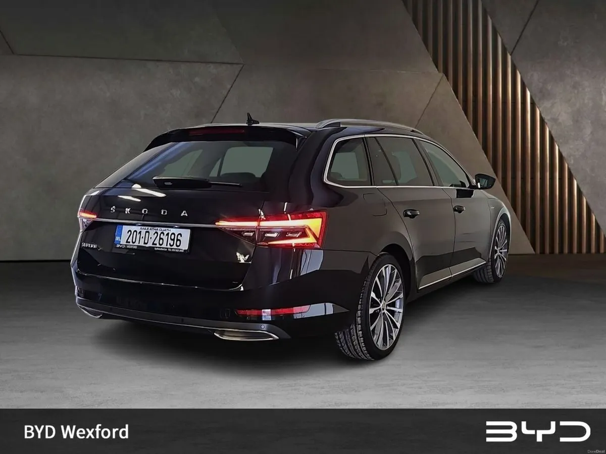 Skoda Superb L&K 1.4TSI 218HP PHEV (TOP SPEC) - Image 4