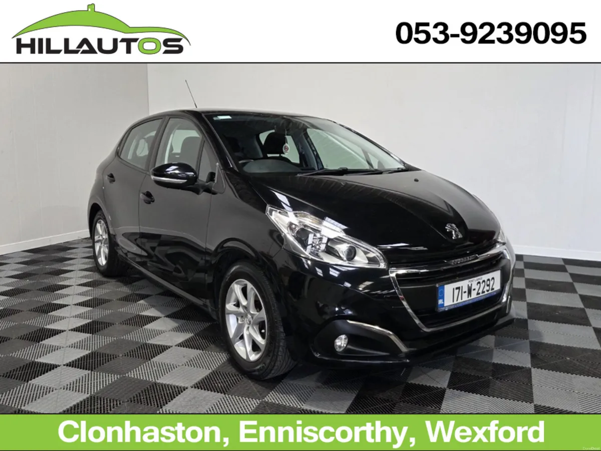 Peugeot 208 2017 ACTIVE 1.2 - Image 1
