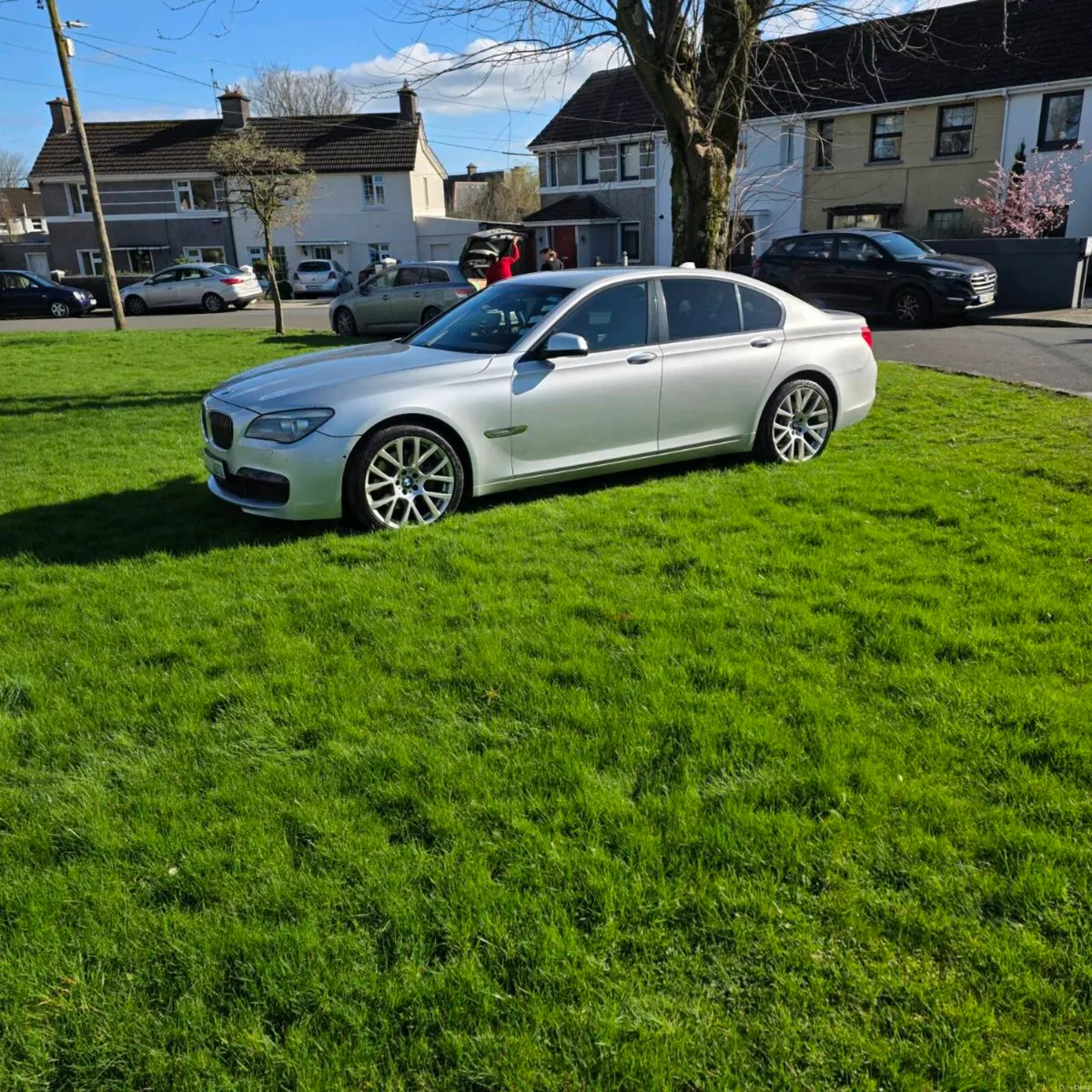 Bmw 730d F01 M-sport - Image 1