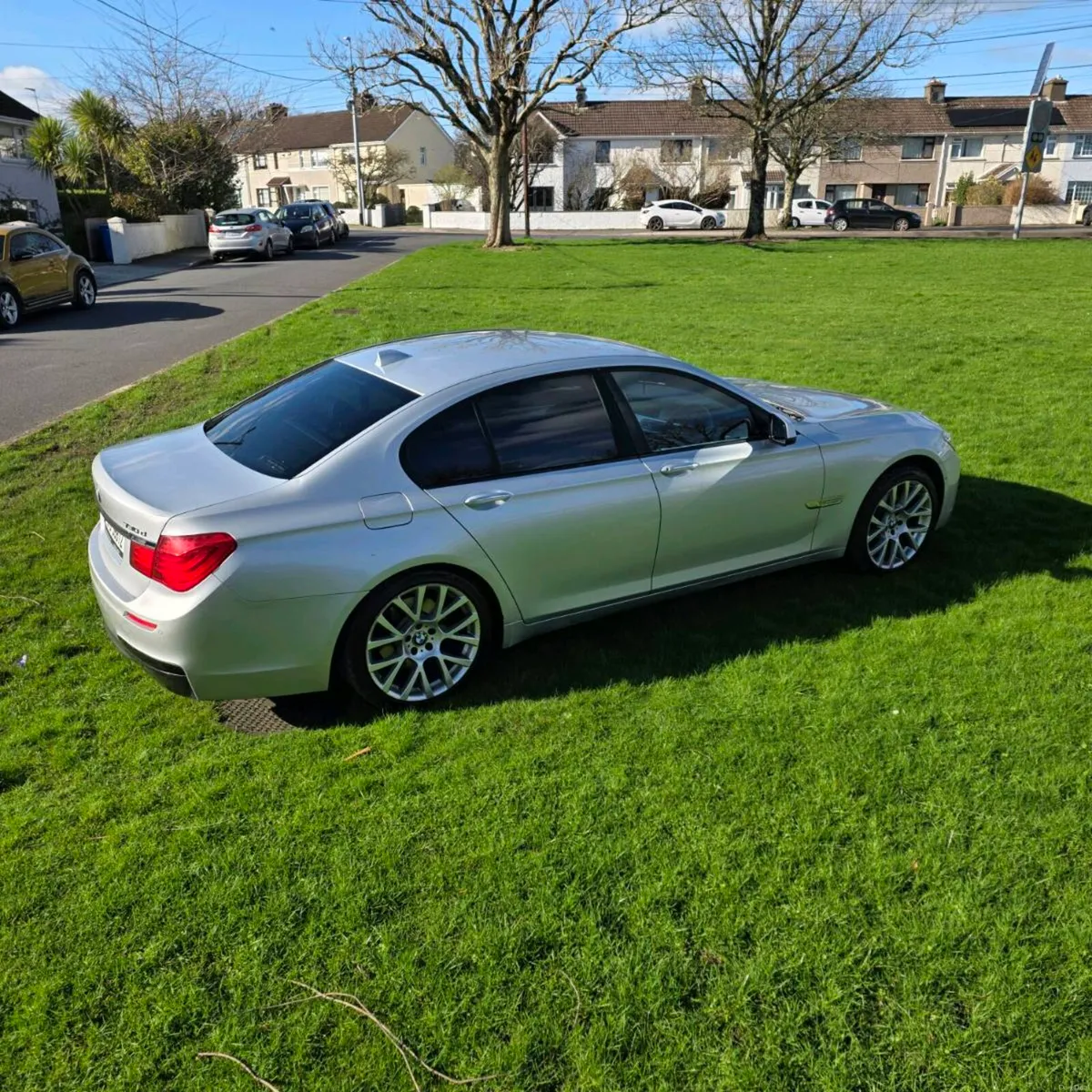 Bmw 730d F01 M-sport - Image 3