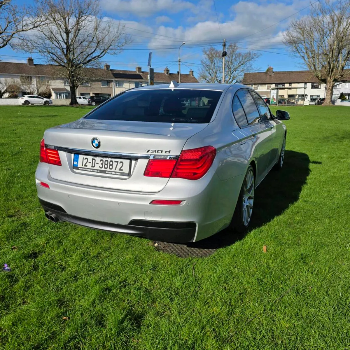 Bmw 730d F01 M-sport - Image 6