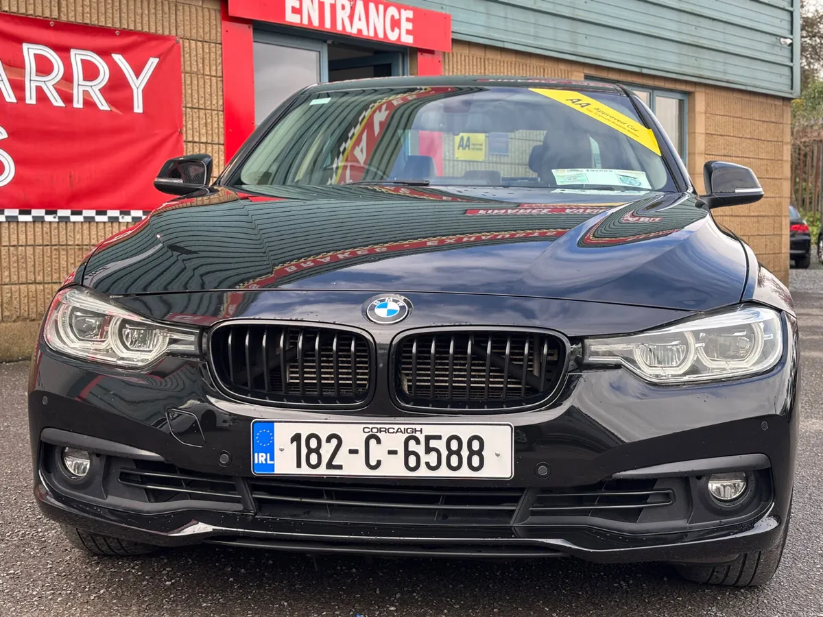 🔺BMW 3-Series 2018- AUTO🔺✅NCT & Service - Image 3