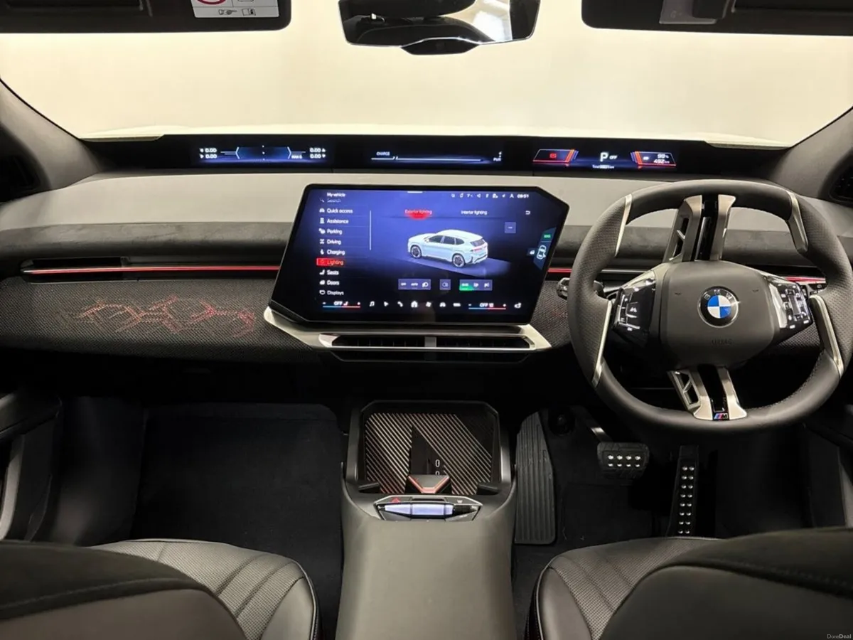 BMW iX3 NA5 IX3 50 xDrive M Sport - Image 4