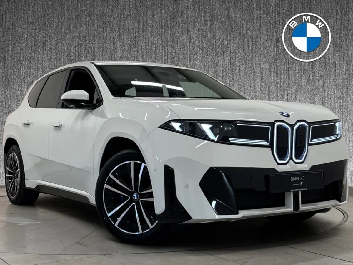 BMW iX3 NA5 IX3 50 xDrive M Sport - Image 1