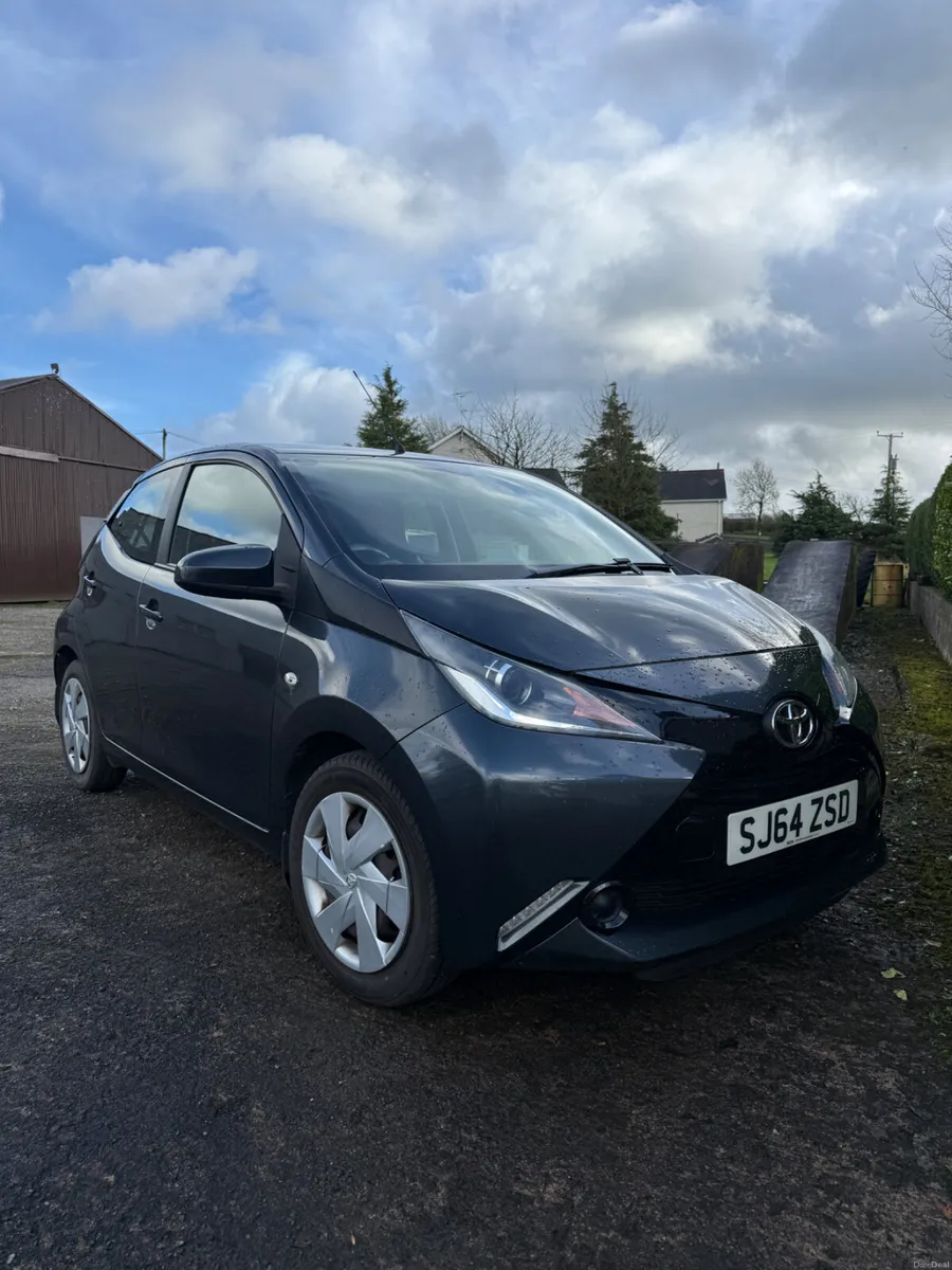 Toyota Aygo X 2016 - Image 1