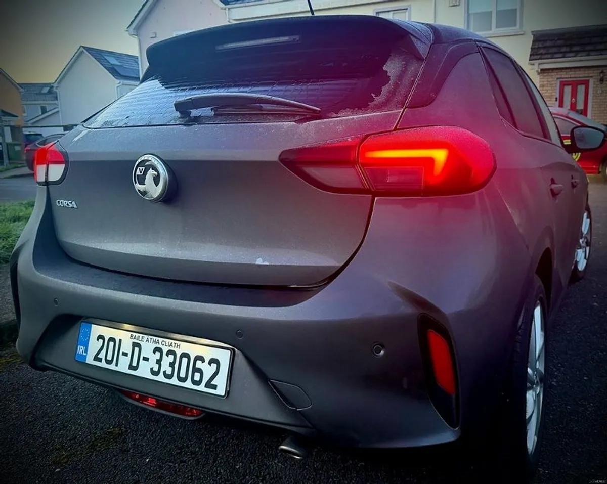 2020 Vauxhall Corsa - Image 2