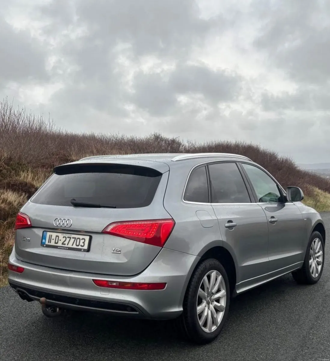 Audi Q5 2011 Quattro - Image 2