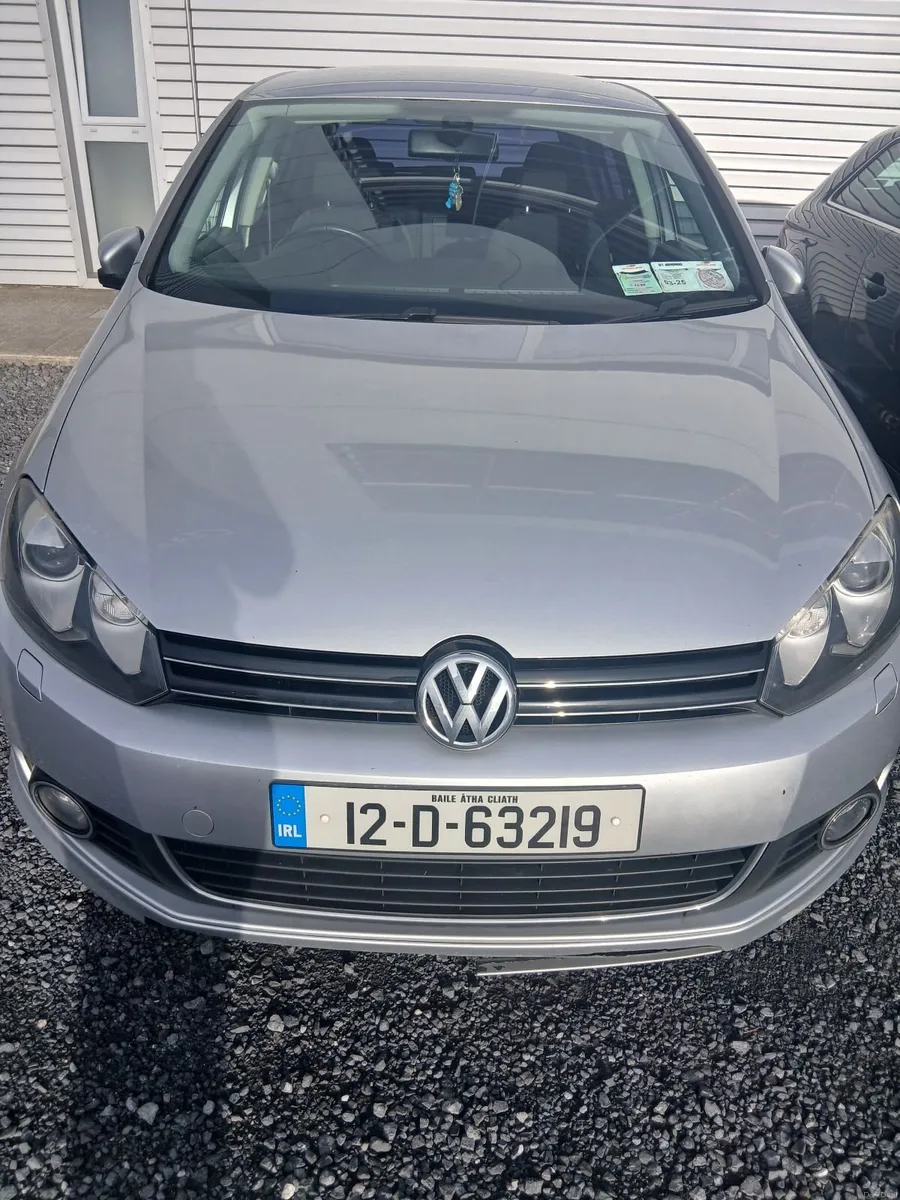 Volkswagen Golf 2012 - Image 1