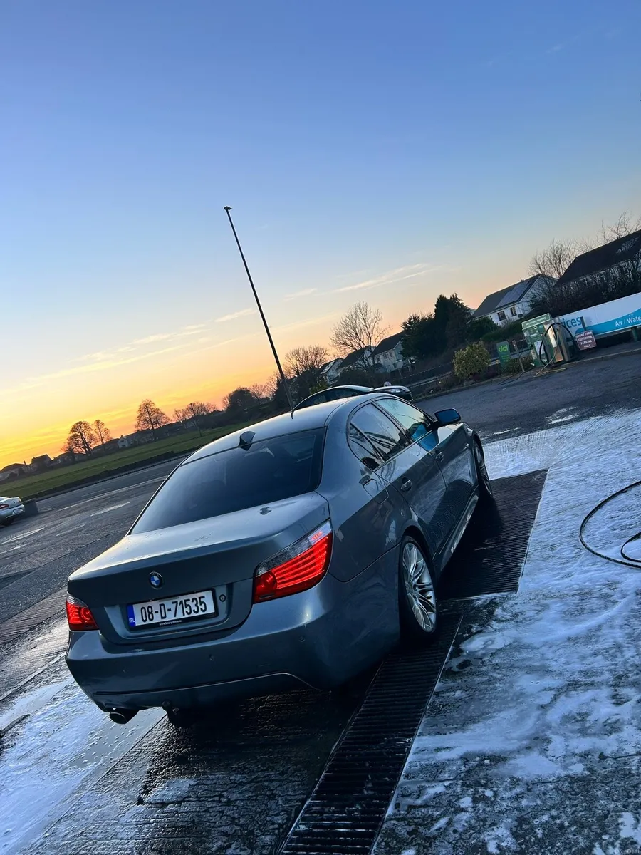 BMW 520d m-sport - Image 2