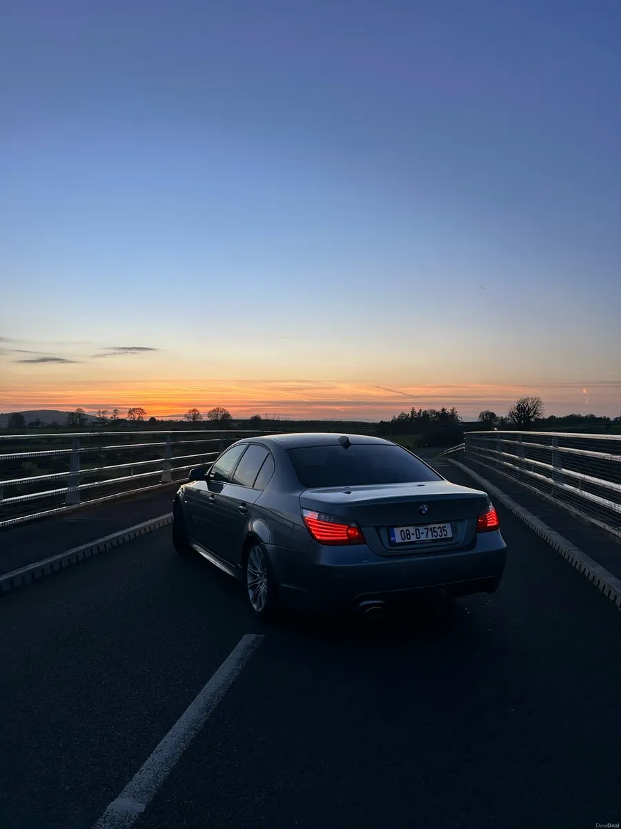 BMW 520d m-sport - Image 1