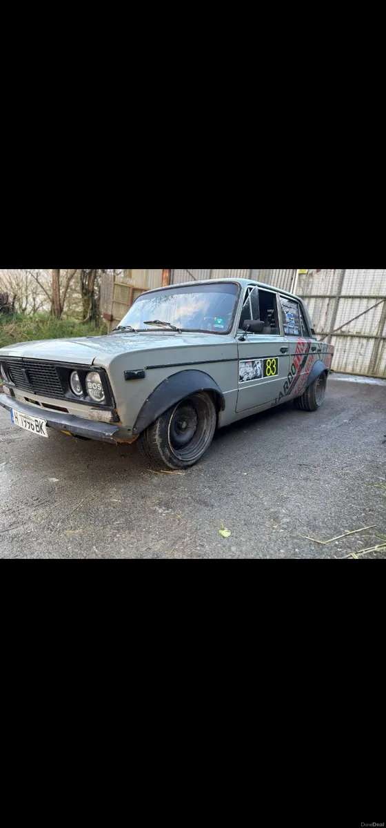 79 LADA 1500 IRISH REG - Image 4