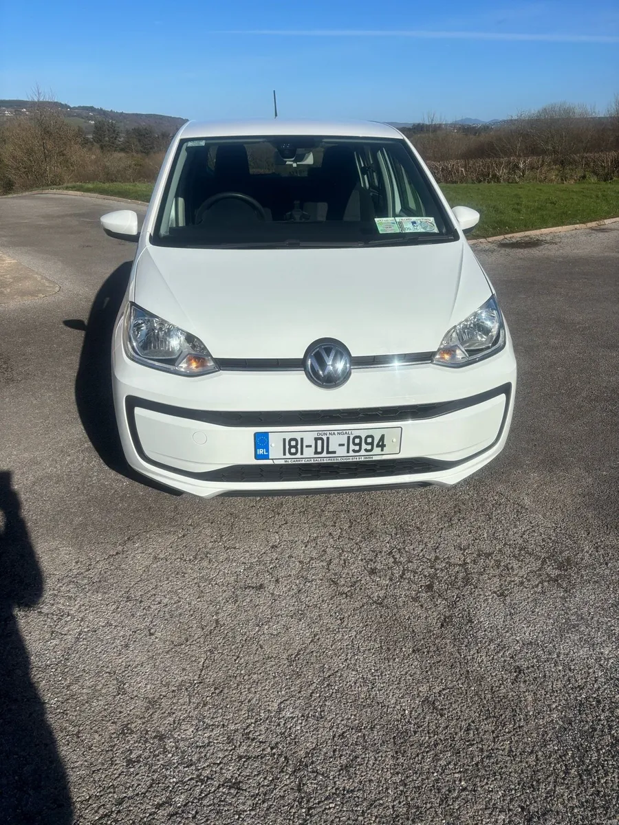 Volkswagen up - Image 1